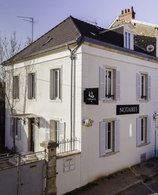 Notaire à Dijon Arnaud Féneon